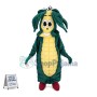 2nd Version Of Deluxe Cartoon Corn On the Cob Lightweight Mascot Costume	