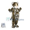Bengal Tiger Mascot Costume 