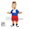 Sport Camel Mascot Costume Fancy Dress Outfit