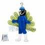 Peacock Mascot Adult Costume
