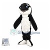 Lovely Killer Whale Mascot Costume 