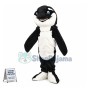 Lovely Killer Whale Mascot Costume 