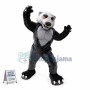 College Fierce Power Badger Mascot Costume 