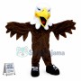 American Bald Eagle High School Mascot Costume 