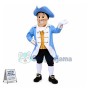 Mischievous Patriot Mascot Costume 