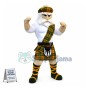 Power Scottish Highlander Mascot Costume 
