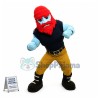 Aexl the Axeman Mascot Costume 