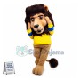 Big Lion Mascot Adult Costume 
