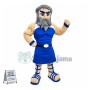 Zeus Mascot Costume 