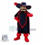 Cavalier Mascot Costume 