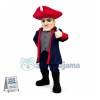 Patriot Pioneer Mascot Costume 
