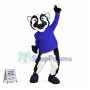 Badger High School Mascot Costume 