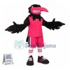 Fierce Raven Secondary School Mascot Costume 