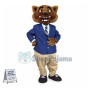 Student Wolverine Mascot Costume 