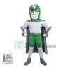 Bolt Mascot Costume	