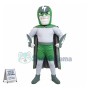 Bolt Mascot Costume	