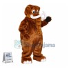 Wooly Mammoth Lightweight Mascot Costume	