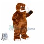 Wooly Mammoth Lightweight Mascot Costume	