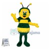 Lovely Honeybee Mascot Costume	