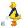 Yellow Duck Mascot Adult Costume	