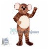 Aussie Koala Mascot Costume 