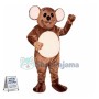 Aussie Koala Mascot Costume 