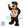Bart T. Bear Mascot Costume 