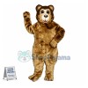 Billie Bear Mascot Costume 