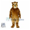 Buster Bear Mascot Costume