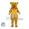 Butch Bear Mascot Costume