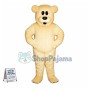 Butterscotch Bear Mascot Costume