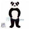 Adorable Panda Mascot Costume