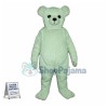 Adorable White Bear Mascot Costume