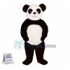 Baby Panda Mascot Costume 