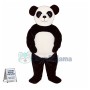 Baby Panda Mascot Costume 