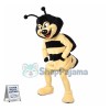 Insidious Thin Teeth Bee Mascot Costume 