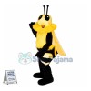 Queen Bee Mascot Costume 