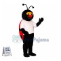 John Ladybug Mascot Costume