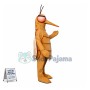 Mortimer Mosquito Mascot Costume