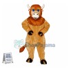 Baby Buffalo Mascot Costume 