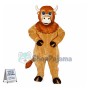 Baby Buffalo Mascot Costume 