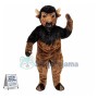 Bison Mascot Costume 