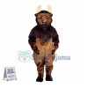Buddy Buffalo Lightweight Mascot Costume 