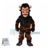 Angry Buffalo Lightweight Mascot Costume 