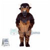 Buffy the Buffalo Lightweight Mascot Costume 