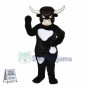 Bull Lightweight Mascot Costume 