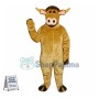 Texas Longhorn Cattle Lightweight Mascot Costume 