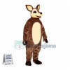 Little Sika Deer Mascot Costume 