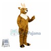 Whitetail Deer Lightweight Mascot Costume 