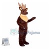 Elk Lightweight Mascot Costume 